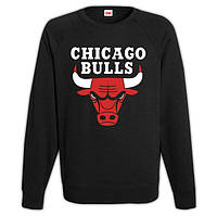Свитшот "Chicago Bulls" (Чикаго Буллз)