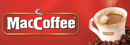 -MacCoffee- розчинна кава