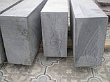 Гранітні бордюри, ребра, бордюри з натурального граніту, фото 3