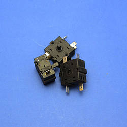 Перемикачі режимів для обігрівачів