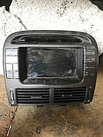 Монітор, дисплей Lexus LS 430 б/у