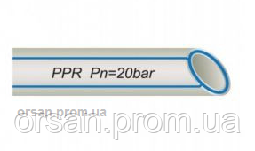 Труба PN20 32х5,4 мм поліпропілен VS Plast