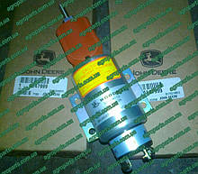Соленоїд AE47999 клапан AE44912 SOLENOID John Deere запчастини втягуюче АЕ47999