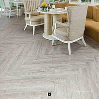 Affinity 255 PUR 9871 Cracked White Oak, виниловая плитка клеевая Polyflor