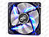 Вентилятор (кулер) для корпусу Deepcool Wind Blade 120 Blue, фото 4