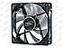 Вентилятор (кулер) для корпусу Deepcool Wind Blade 120 Blue, фото 5