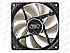 Вентилятор (кулер) для корпусу Deepcool Wind Blade 120 Blue, фото 6