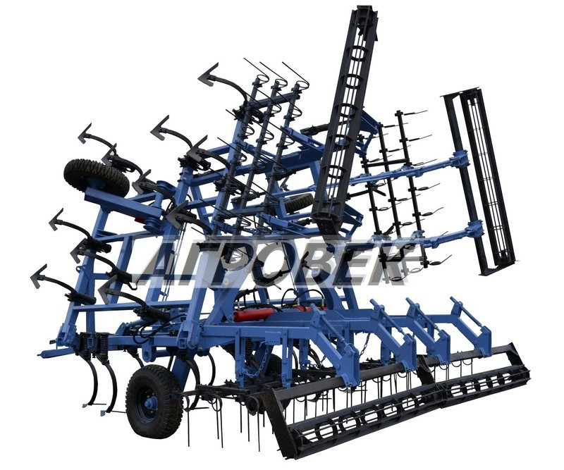 Культиватор 8 метрів. КГШ-8,4