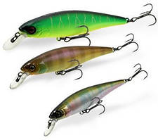 Воблер Jackall Smash Minnow