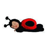 Лялька-модечка ANNE GEDDES — БОЖЯ КОРУВАННЯ (30 см), фото 4