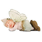 Лялька-модечка Анна Геддес Казвін Ельф ANNE GEDDES, фото 3