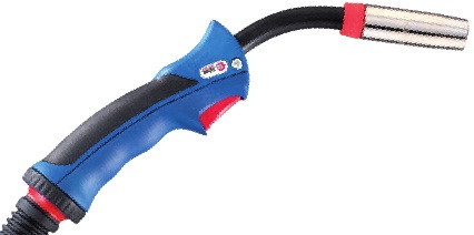 Зварювальний пальник ABIMIG® GRIP A 305 LW (4 метрова) євророз'єм KZ-2