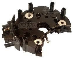 Діодний міст генератора CITROEN BERLINGO, EVASION, JUMPY, XSARA, ZX, FIAT SCUDO, PEUGEOT 306, 406, 806, EXPERT