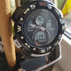 Наручний чоловічий годинник CASIO G-SHOCK 1023, фото 2