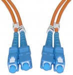 SC-SC Duplex Мультимод