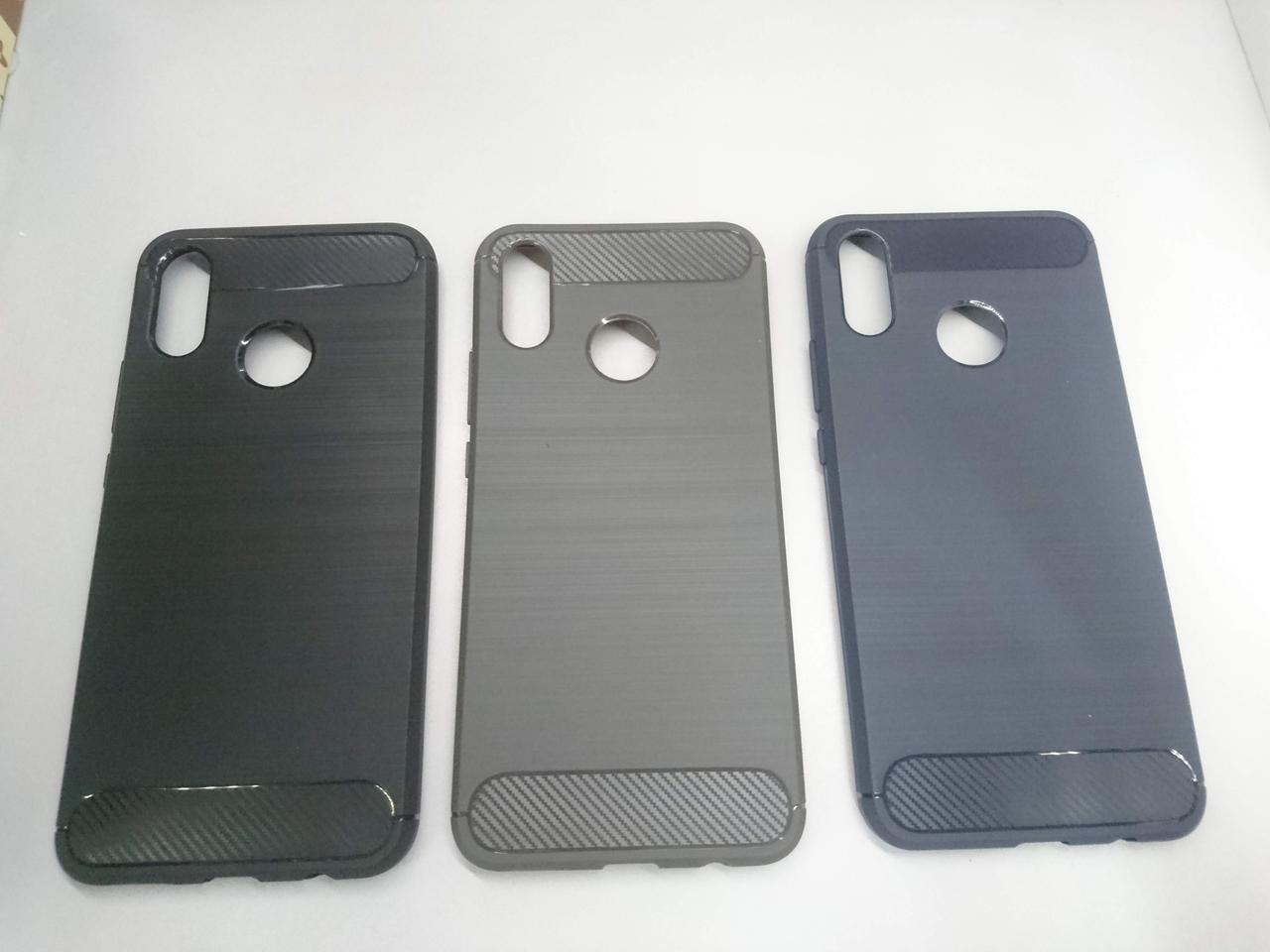 Чохол TPU для Huawei P Smart Plus 3 кольори