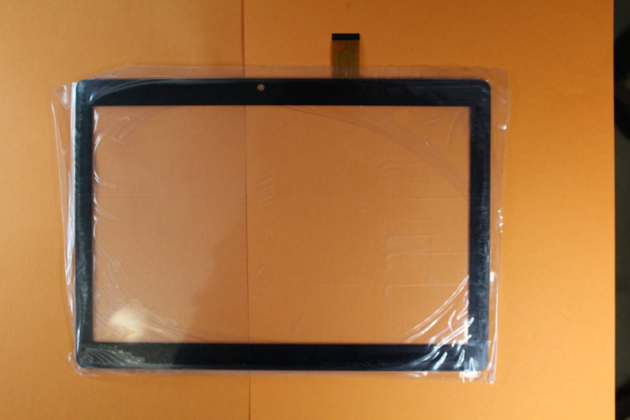 

Тачскрин (сенсорный экран) для планшета Bravis NB106M 3G/NB108 4G (DP101279-F1) черный