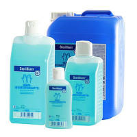 Дезінфекція, стерилізація та антисептичні засоби