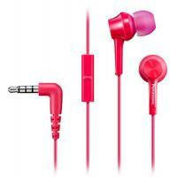 Навушники PANASONIC RP-TCM115GC Pink (RP-TCM115GC-P)