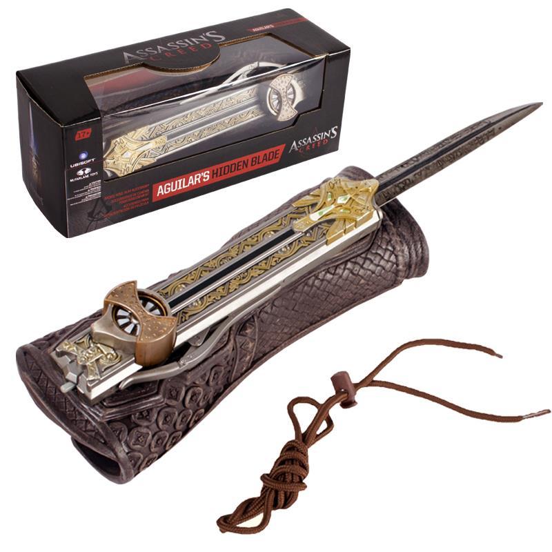 Прихований клинок Агілара Assassins Creed Aguilars Hidden Blade AG 01