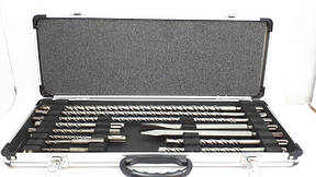 Набір Бурів SDS-Puls по бетону для перфоратора