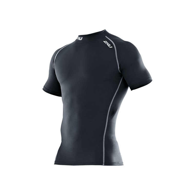 Чоловіча футболка Compression S/S Top 2XU MA1982a.