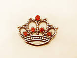 Кулон срібний Корона, фото 2