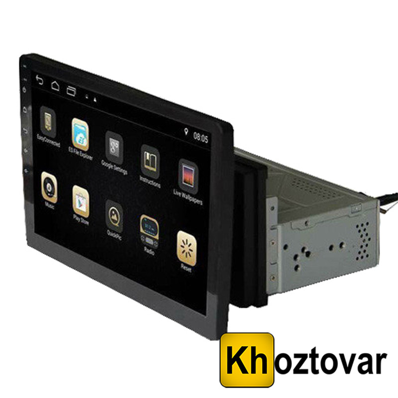 Автомагнітола під шахту Pioneer Pi-1007, фото 1