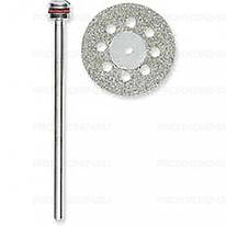 PROXXON 28844, Алмазний відрізний диск із вентиляційними отворами Ø 20 мм