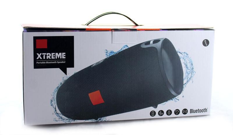 Мобільна колонка SPS JBL Extrim BIG