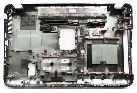 Оригинальный корпус (низ) HP g6-2128sr, g6-2130er, g6-2130sr, g6-2134er, g6-2134sr - поддон (корыто)), фото 3