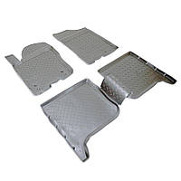Килимки в салон Infiniti QX 56 (07-10) (поліуритан компл - 4шт) NPL-Po-33-75