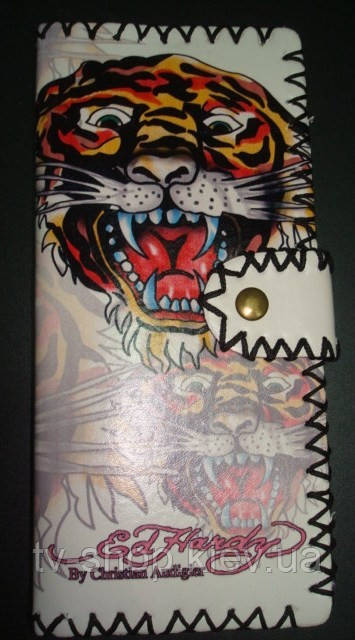 Гаманець від Ed Hardy Тигр