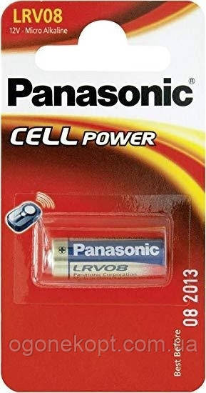 Panasonic LRV08(23А)