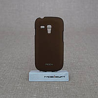 Накладка ROCK NakedShell для Samsung Galaxy S3 mini [i8190] Coffe EAN/UPC: 695029064471