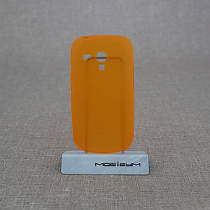 Чехол Ozaki O!Coat 0.4 для Samsung Galaxy S3 mini [i8190] Jelly orange [OC700OG] EAN/UPC: 471897170004