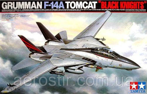 Grumman F-14A Tomcat Black Knights.1/32 Tamiya 60313