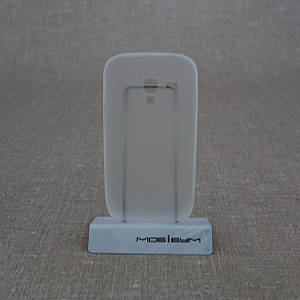 Чохол Ozaki O! Coat 0.4 Samsung Galaxy S3 mini [i8190] Jelly white [OC700TR]