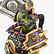 Статуя DC World of Warcraft Thrall Варкрафт Тралл 26см WOW 21.88, фото 6