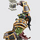 Статуя DC World of Warcraft Thrall Варкрафт Тралл 26см WOW 21.88, фото 8