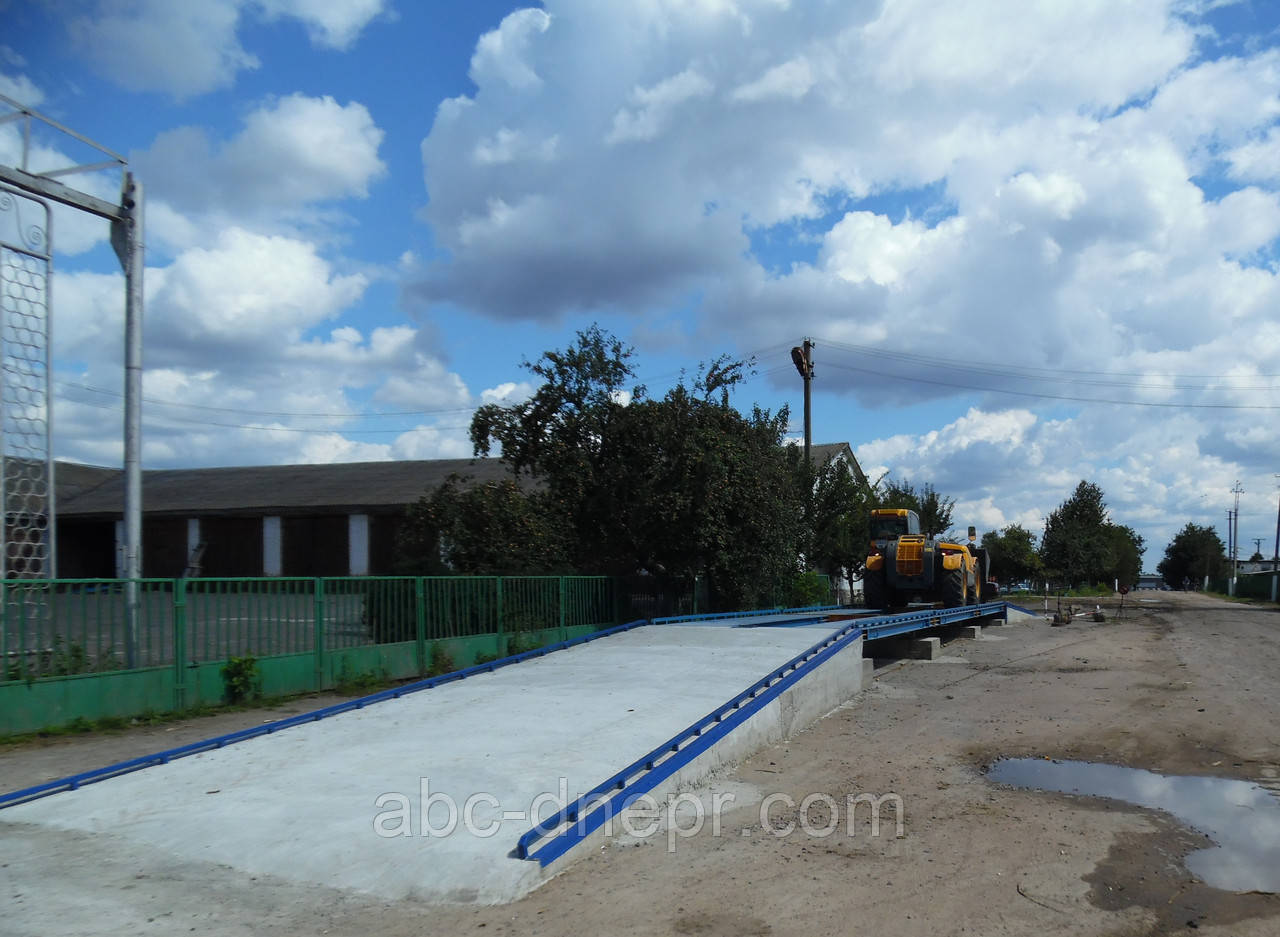 Автомобільні ваги Львів та Львівська область, фото 1