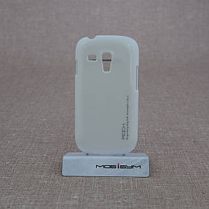 Чохол ROCK New NakedShell Samsung Galaxy S3 mini [i8190] white