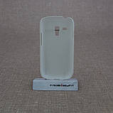 Чохол ROCK New NakedShell Samsung Galaxy S3 mini [i8190] white, фото 3