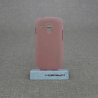 Накладка ROCK New NakedShell для Samsung Galaxy S3 mini [i8190] pink EAN/UPC: 695029064475