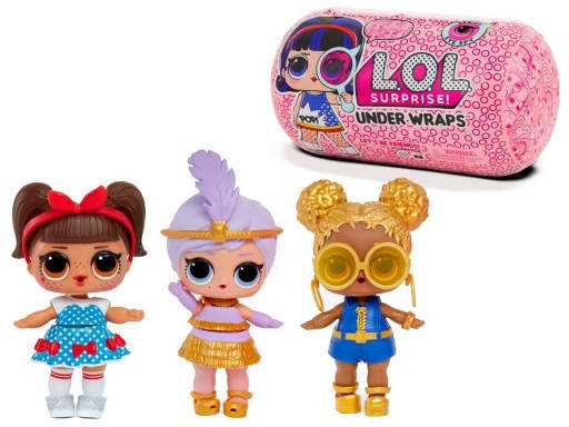 L.O.L.Surprise Under Wraps S4 7 788446198