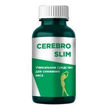 Унікальний засіб для зниження ваги Cerebro Slim Церебро Слім