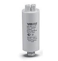 Конденсатор 20 мкФ Vossloh Schwabe 250V