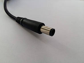 Оригінальний кабель для блоку живлення HP 7.4x5.0 - 115см - штекер, фото 2