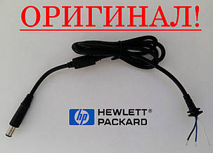 Оригінальний кабель для блоку живлення HP 7.4x5.0 - 115см - штекер, фото 2