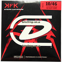 Струны Dunlop KKN1052 Kerry King Signature Medium 10-52